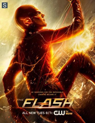 The Flash (TV Series 2014–2023) - IMDb