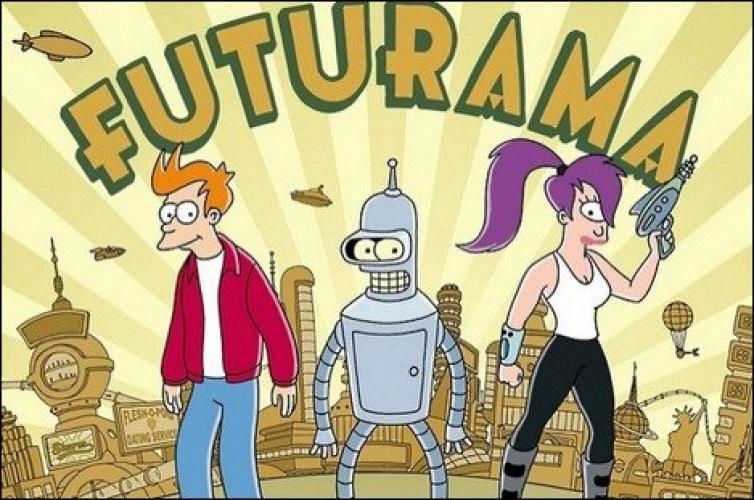 Watch futurama season discount 8