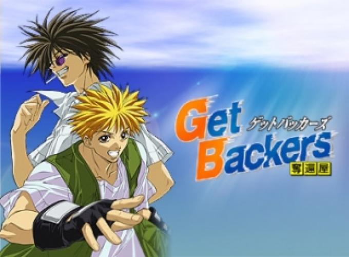 Get Backers - Season 1 Episode 1