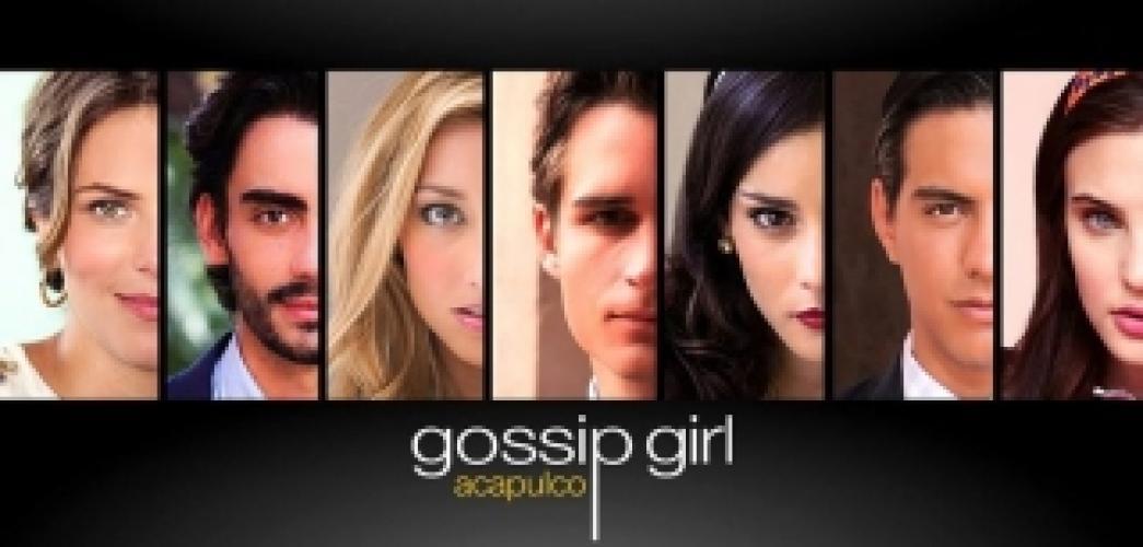 Watch the Trailer for Gossip Girl: Acapulco