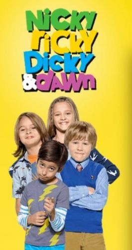 Nicky, Dicky & Dawn Season 2 Dates &