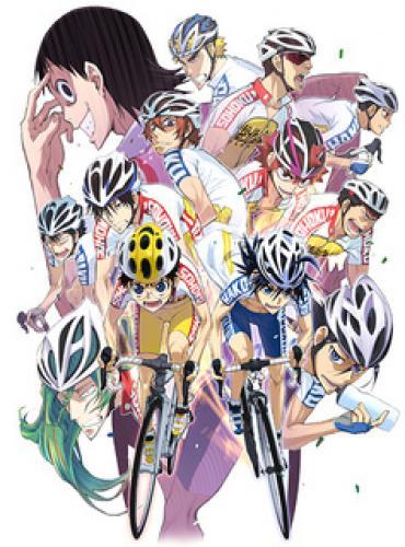 Yowamushi pedal best sale full episode