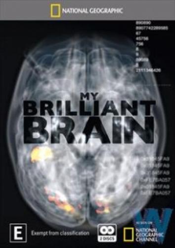 My Brilliant Brain next episode air date poster