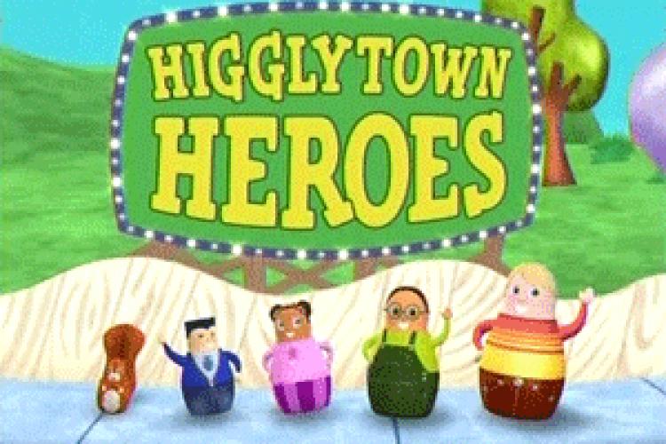 higglytown heroes eubie