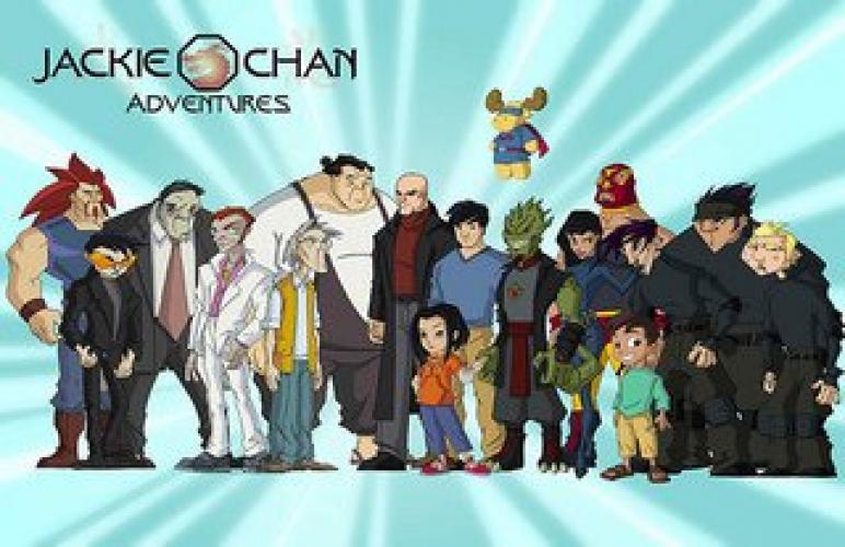 Jackie Chan Adventures Season 3 Air Dates Countdo