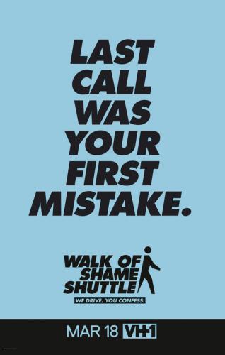 Walk of Shame Shuttle next episode air date poster