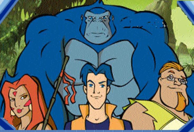 Kong: The Animated Series Next Episode Air Date & C