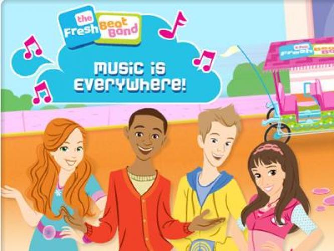 Stay in touch with Fresh Beat Band of Spies next episode Air Date and your ...