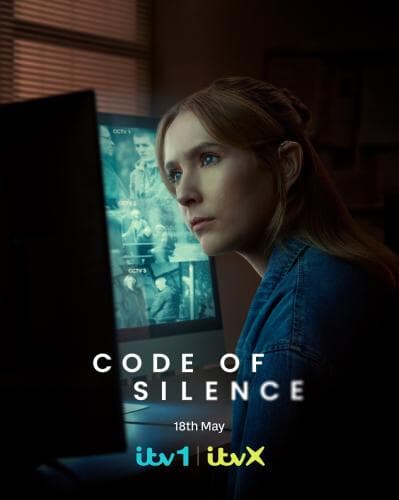 Code of Silence next episode air date poster