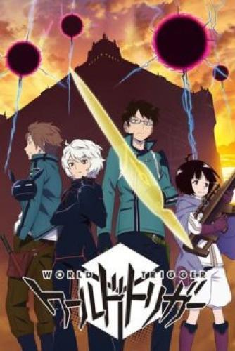 TV Time - World Trigger (TVShow Time)