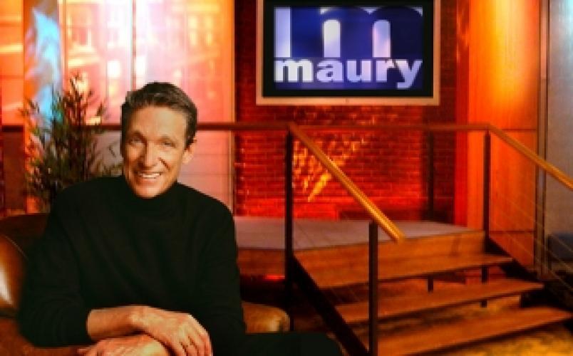 maury show results