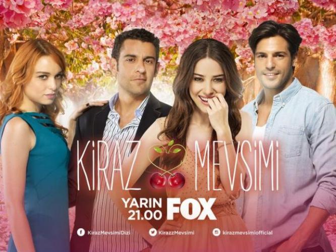 Image result for kiraz mevsimi