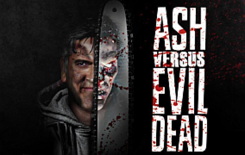 Ash Vs Evil Dead Season 2 Air Dates Countdown