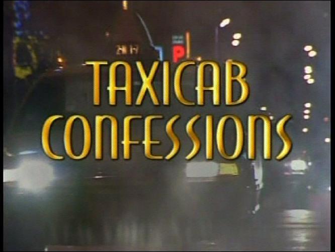 Taxi Cab Cumfessions Telegraph