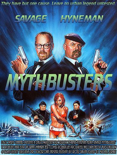 Mythbusters Season 10 Air Dates & Countdown