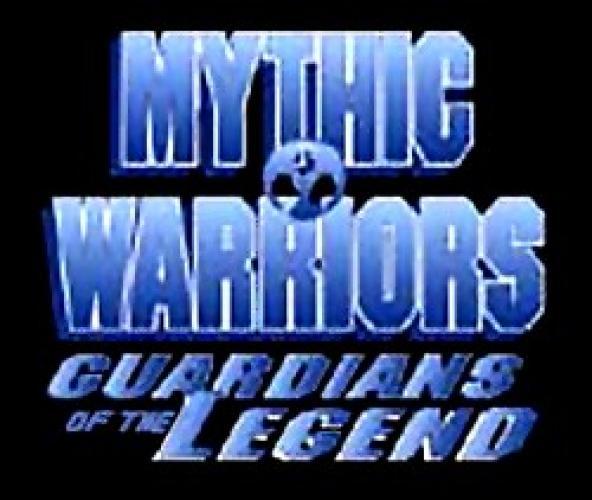 Mythic Warriors  Cadmus and Europa