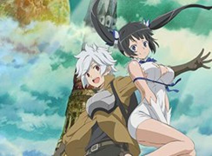 Dungeon ni Deai wo Motomeru no wa Machigatteiru Darou ka II Todos os  Episódios Online » Anime TV Online