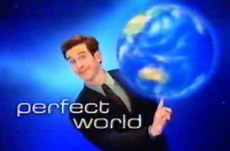 Assistir Perfect World – Episódio 55 Online
