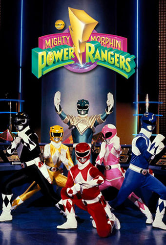 power rangers season 27