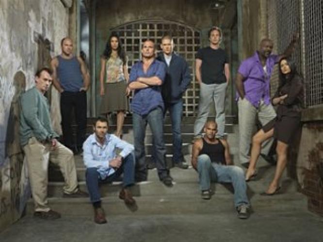 Prison break season 1 full online hd