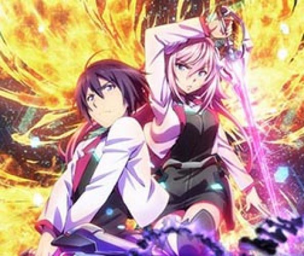 Prepare for Gakusen Toshi Asterisk Second Season with New Visual