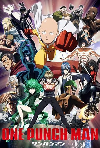 Countdown To One Punch Man