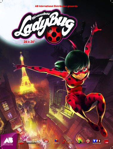 miraculous ladybug season 1