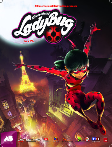 Ladybug & Cat Noir, Miraculous Ladybug S1, Ep 26