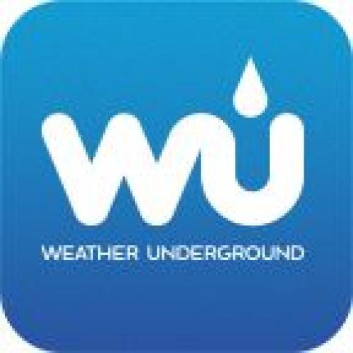 weather underground and weather channel