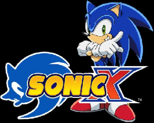 SONIC X Season 1 