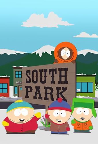 South Park - Season 7 - TV Series
