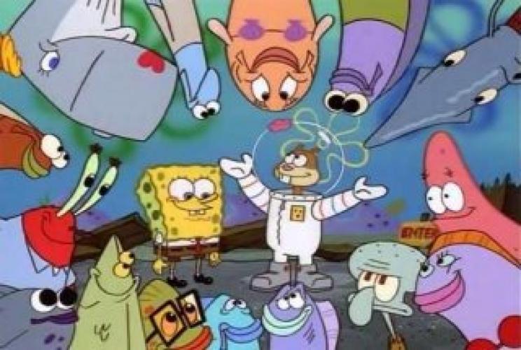 when will spongebob season 9 be on dvd