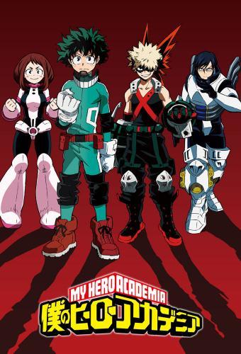 My Hero Academia Season 6 (@bnhacountdown) / X