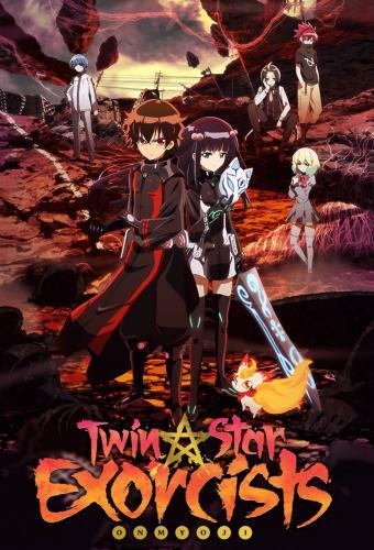 Crunchyroll Sousei no Onmyouji (Twin Star Exorcists) - AnimeSuki Forum