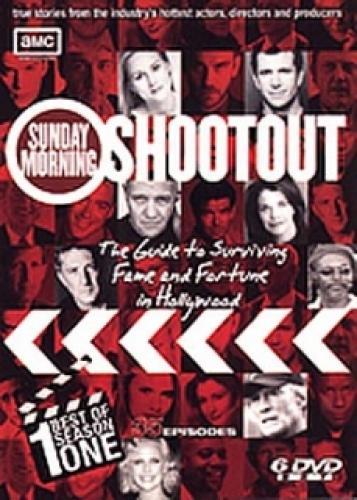 Sunday Morning Shootout next episode air date poster