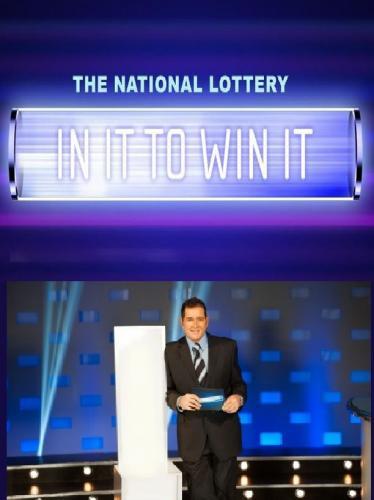 BBC One - The National Lottery: In It to Win It