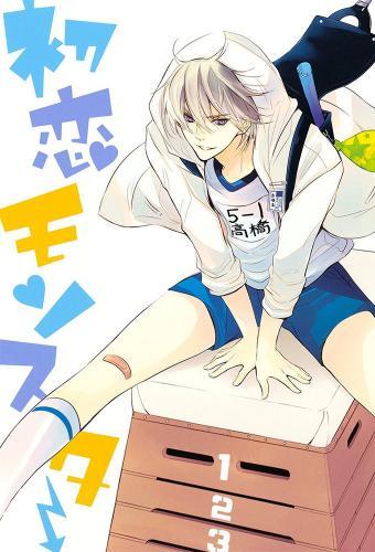 Anime de Hatsukoi Monster no Verão