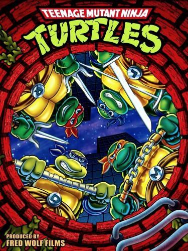 Teenage Mutant Ninja Turtles: Season 8