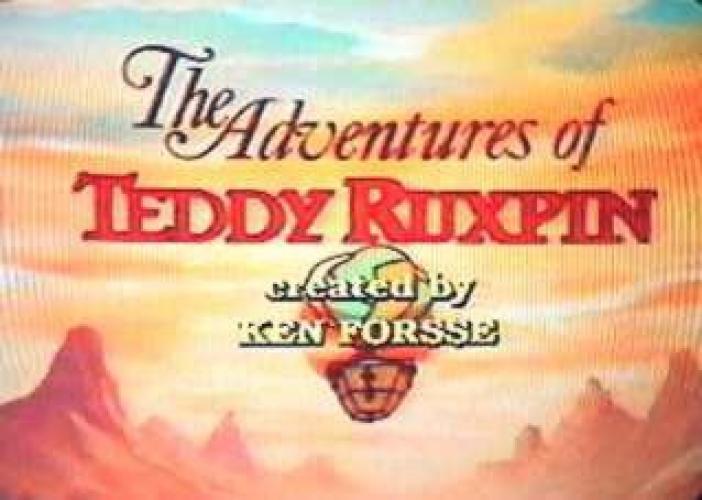 The Adventures of Teddy Ruxpin