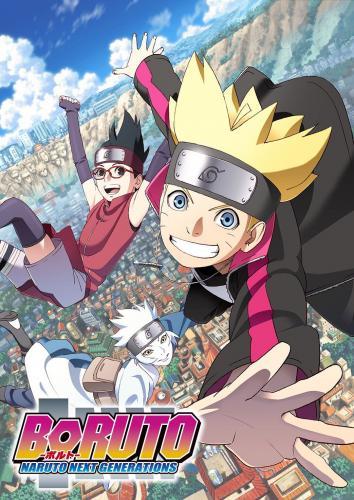 TV Time - Boruto: Naruto Next Generations (TVShow Time)