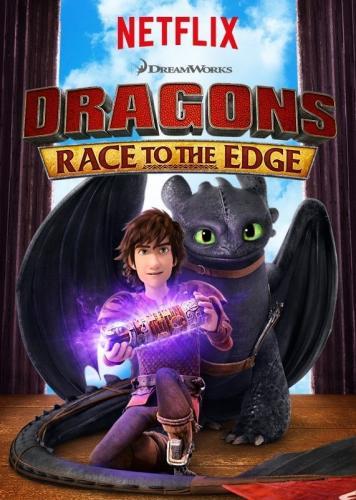 Dragons Race to the Edge Season 3