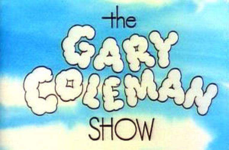 The Gary Coleman Show next episode air date poster