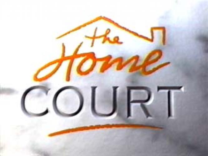 The Home Court next episode air date poster