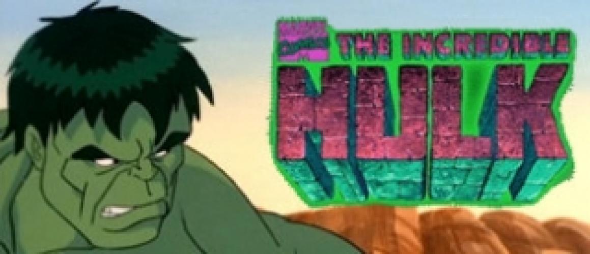 The Incredible Hulk (1996) Season 1 Air Dates & Cou