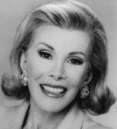 The Joan Rivers Show next episode air date poster
