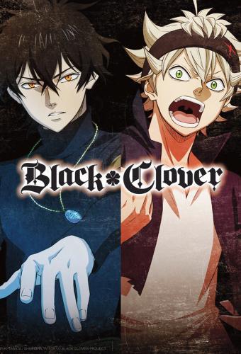 Black Clover episode guide