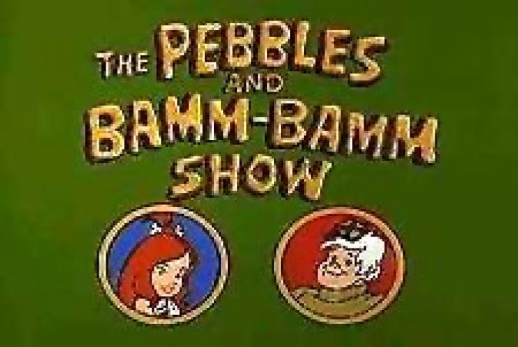 The Pebbles & Bamm-Bamm Show next episode air date poster