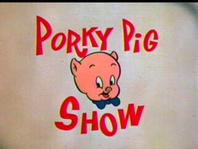 The Porky Pig Show next episode air date poster