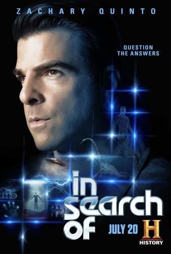 In Search Of next episode air date poster