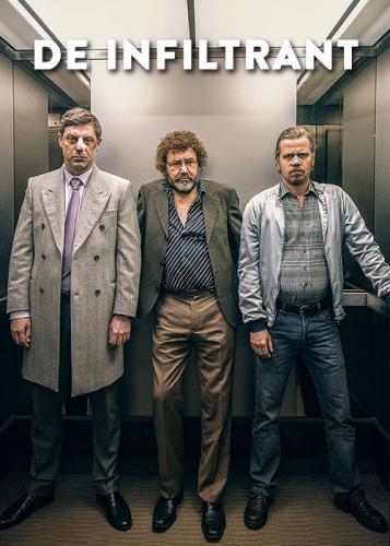 De Infiltrant next episode air date poster